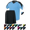 Orbit Soccer Jersey and Shorts Kit