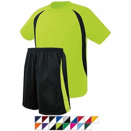 Liberty Soccer Jersey and Shorts Kit