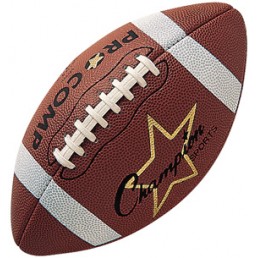 Official Size Composite Football