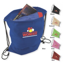 String Backpack-Non Woven
