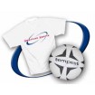 Soccer Ball and T-Shirt