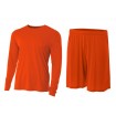 A4 Cooling Performance Long Sleeve Soccer Set