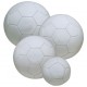 All White Soccer Ball