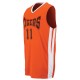 Triple-Double Game Basketball Jersey