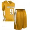 Muscle Basketball Uniform Set