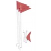 Corner Flag-Folding