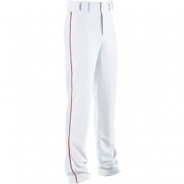High Five Piped Classic Double Knit baseball Pant