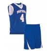 Adult Finger Roll Rev. Basketball Jersey and Shorts