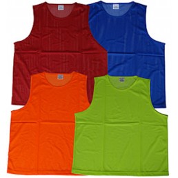 Adult and Youth Scrimmage Vests